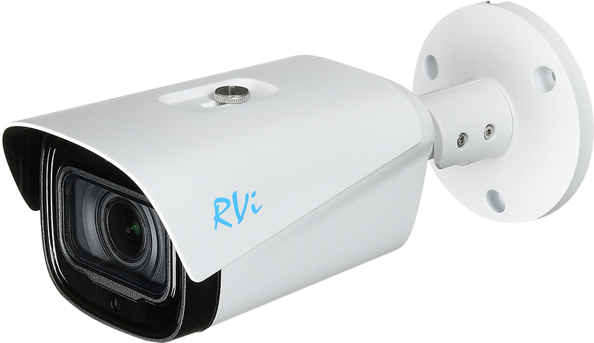 RVi-1ACT402M (2.7-12) white Камеры видеонаблюдения уличные фото, изображение