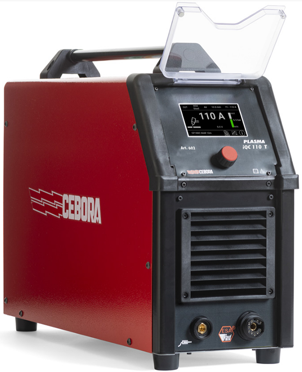 Cebora 602.1 Plasma iQC 110 T (резак 6м) Машины плазменной резки фото, изображение