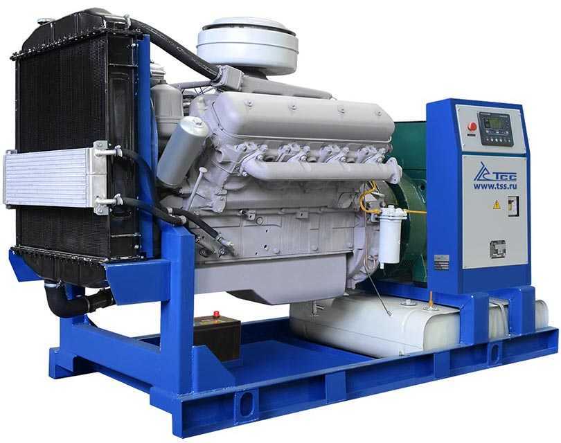Дизельный генератор ТСС АД-150С-Т400-1РМ2 Stamford Дизель электростанции фото, изображение