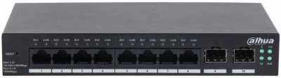 Dahua DH-CS4210-8GT Коммутационное оборудование фото, изображение