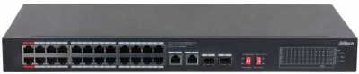 Dahua DH-S4228-24GT-360 Коммутационное оборудование фото, изображение