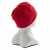 Шапка из флиса для взрослых, размер 58-59, красная Россия Сибртех Шапки фото, изображение